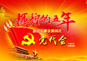 輝煌的五年
