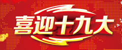 喜迎十九大