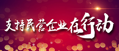 支持民營企業(yè)在行動