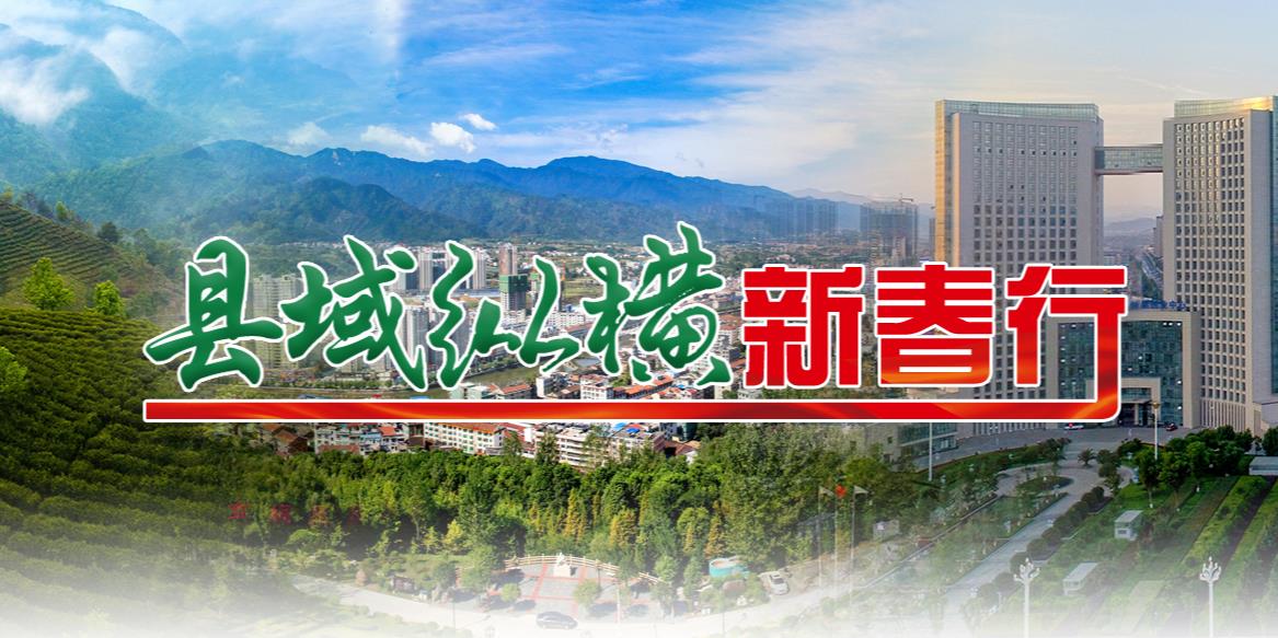 縣域縱橫