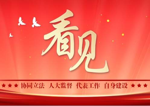 看見