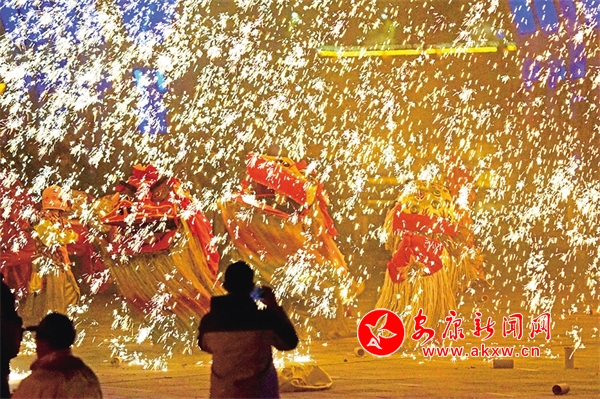 文化中國(guó)行 | 和非遺來(lái)一場(chǎng)“新春約會(huì)”