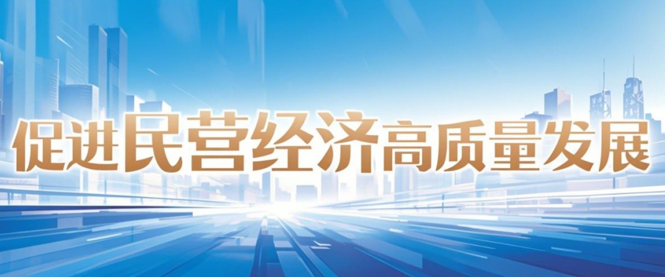 促進(jìn)民營(yíng)經(jīng)濟(jì)高質(zhì)量發(fā)展