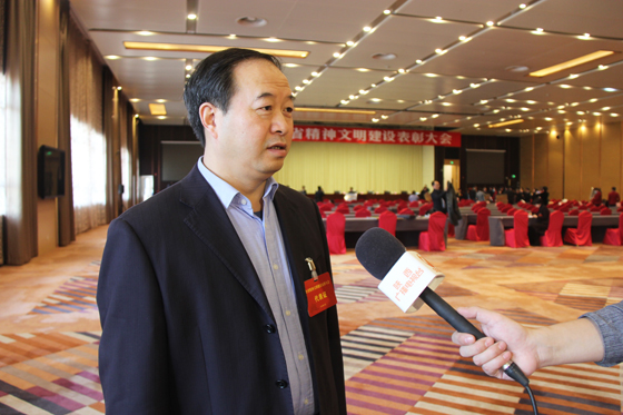 喜報(bào)！安康市中心血站榮獲2020年“省級(jí)文明單位標(biāo)兵”稱(chēng)號(hào)