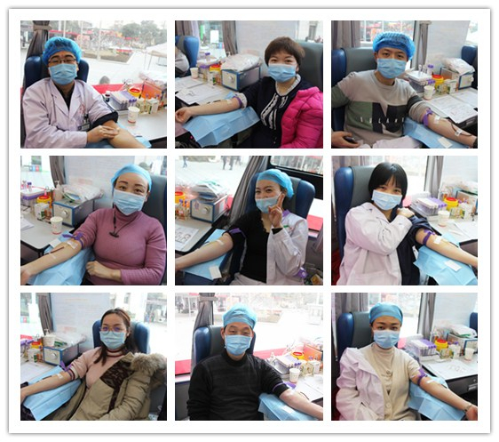 醫(yī)者仁心 大愛無疆 挽袖獻(xiàn)血 守護(hù)生命 ——安康市人民醫(yī)院開展冬季愛心獻(xiàn)血活動