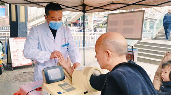 安康這三兄妹，熱血！