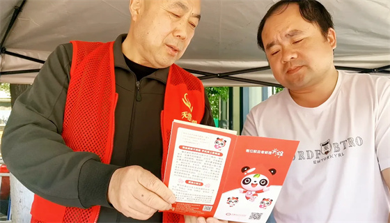 安康李軍，18年獻(xiàn)出“10”個(gè)自己……