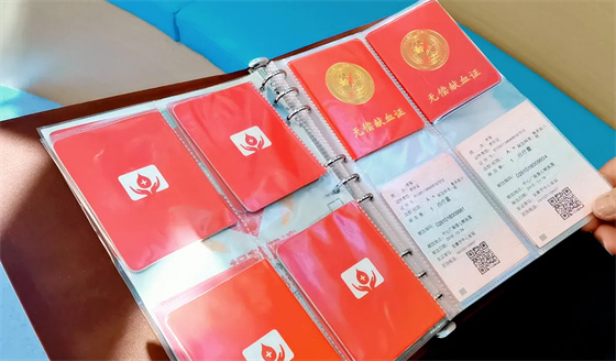 安康李軍，18年獻(xiàn)出“10”個(gè)自己……